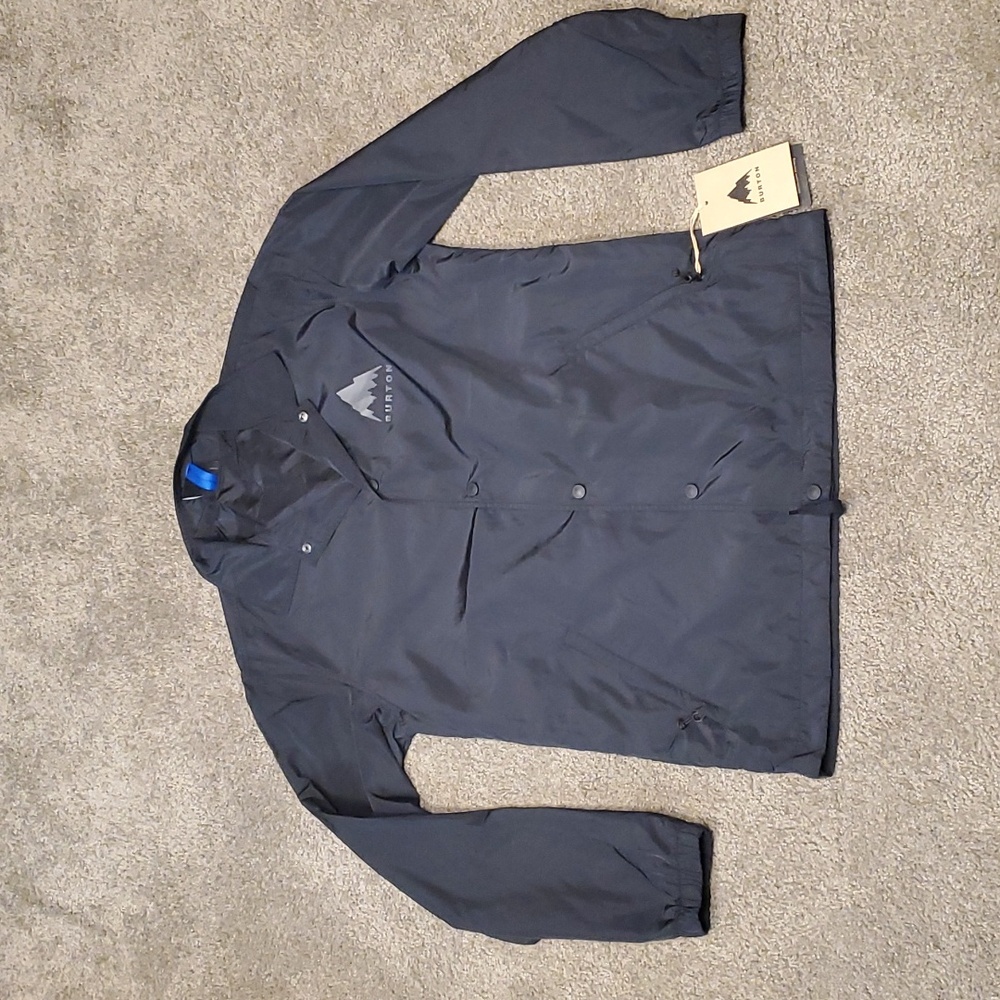 Burton Coaches Jacket Size Small